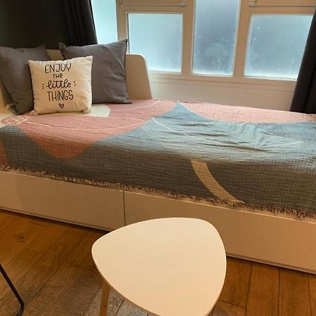 דירות Midoon Guest - Duplex D'Architect Paris 10Eme מראה חיצוני תמונה