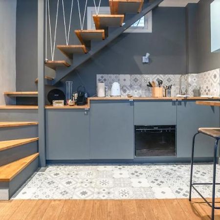 דירות Midoon Guest - Duplex D'Architect Paris 10Eme מראה חיצוני תמונה
