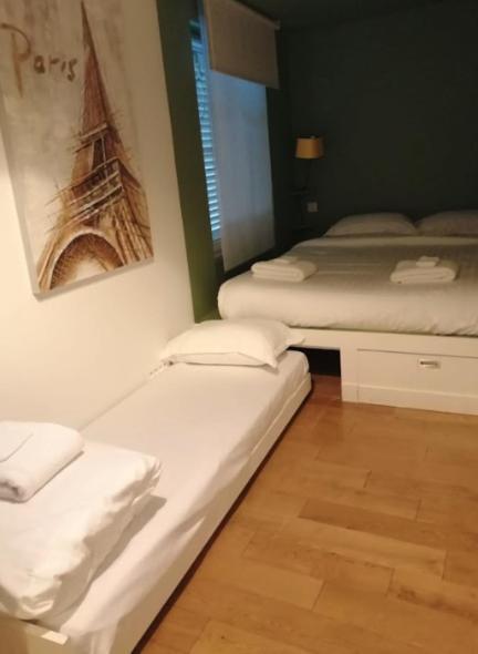 דירות Midoon Guest - Duplex D'Architect Paris 10Eme מראה חיצוני תמונה
