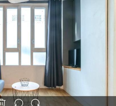 דירות Midoon Guest - Duplex D'Architect Paris 10Eme מראה חיצוני תמונה