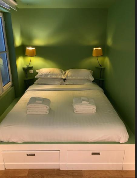 דירות Midoon Guest - Duplex D'Architect Paris 10Eme מראה חיצוני תמונה
